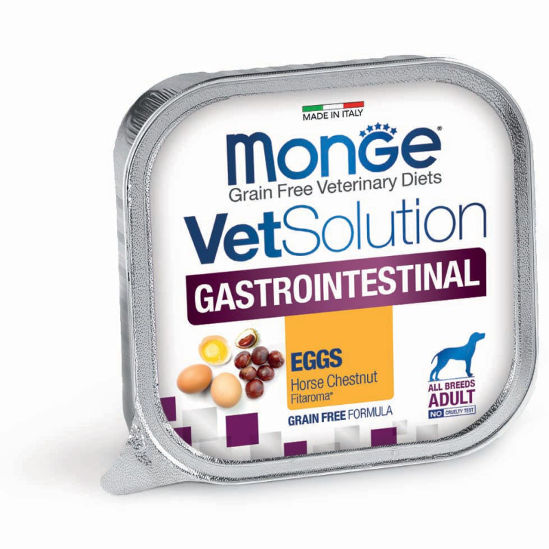 MONGE VET SOLUTION CANINE GASTROINTESTINAL 150gr