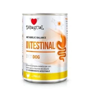 DISUGUAL METABOLIC BALANCE DOG INTESTINAL ΜΕ ΚΟΤΟΠΟΥΛΟ 400gr