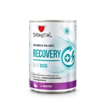 956650 - DISUGUAL METABOLIC BALANCE DOG RECOVERY ΜΕ ΠΑΠΙΑ 400gr - Pet shop Tropikos on line - DisuguaL