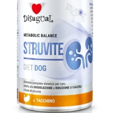 DISUGUAL METABOLIC BALANCE DOG STRUVITE ΓΑΛΟΠΟΥΛΑ 400g