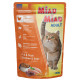 MIAU MIAU ADULT ΚΟΤΟΠΟΥΛΟ & ΣΥΚΩΤΙ ΣΕ ΣΑΛΤΣΑ 100gr