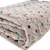 ΑΠΑΛΗ ΚΟΥΒΕΡΤΟΥΛΑ ΠΟΥΑ SM 70*60cm FERRIBIELLA