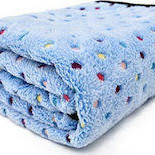 ΑΠΑΛΗ ΚΟΥΒΕΡΤΟΥΛΑ ΠΟΥΑ MD 100*70cm FERRIBIELLA