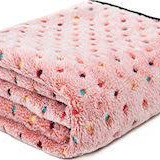 ΑΠΑΛΗ ΚΟΥΒΕΡΤΟΥΛΑ ΠΟΥΑ LG 140*100cm FERRIBIELLA