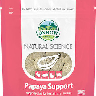 OXBOW PAPAYA SUPPORT 33gr