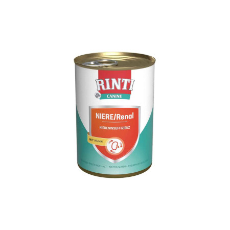 RINTI CANINE RENAL CHICKEN 400gr