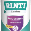 RINTI CANINE LIVER/HEPATIC CHICKEN 400gr