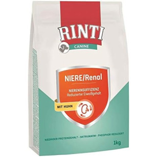 97122 - RINTI CANINE KIDNEY DIET/RENAL CHICKEN 1kg - Pet shop Petsite.gr - Rinti Canine