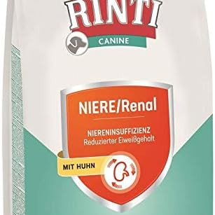RINTI CANINE KIDNEY DIET/RENAL CHICKEN 1kg