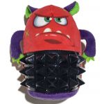 ΠΑΙΧΝΙΔΙ ΣΚΥΛΟΥ ΛΟΥΤΡΙΝΟ ΤΕΡΑΤΑΚΙ 13cm PET CAMELOT