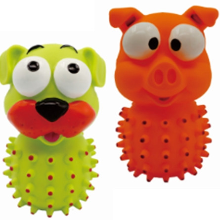 ΠΑΙΧΝΙΔΙ ΦΑΤΣΑ ΓΟΥΡΟΥΝΑΚΙ/ΣΚΥΛΑΚΙ 14cm PET CAMELOT