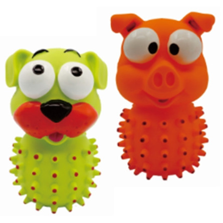 ΠΑΙΧΝΙΔΙ ΦΑΤΣΑ ΓΟΥΡΟΥΝΑΚΙ/ΣΚΥΛΑΚΙ 14cm PET CAMELOT