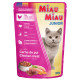 MIAU MIAU KITTEN ΚΟΤΟΠΟΥΛΟ ΣΕ ΣΑΛΤΣΑ 100gr