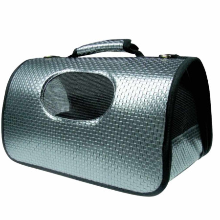 ΤΣΑΝΤΑ ΜΕΤΑΦΟΡΑΣ ΜΕΤΑΛΛΙΖΕ 44*25*24cm TATRAPET