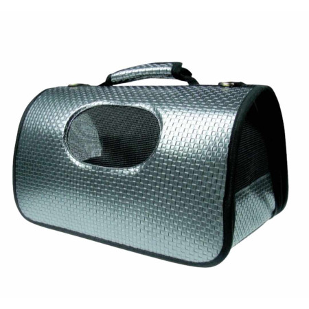 ΤΣΑΝΤΑ ΜΕΤΑΦΟΡΑΣ ΜΕΤΑΛΛΙΖΕ 44*25*24cm TATRAPET