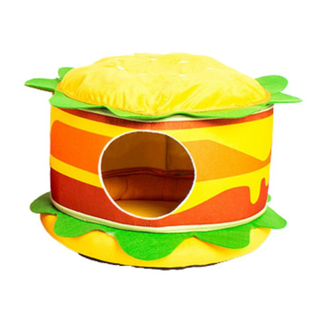 ΚΡΕΒΑΤΑΚΙ BURGER 45*35cm