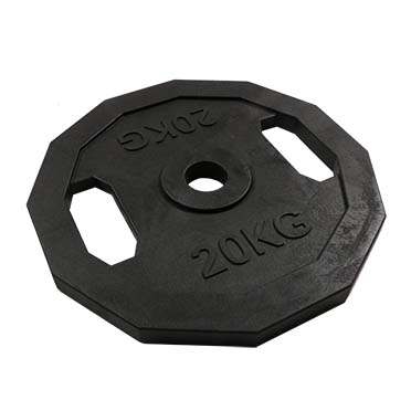 ΠΑΙΧΝΙΔΙ ΣΚΥΛΟΥ BARBELL WEIGHT Φ23cm FLOATING FOAM
