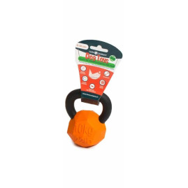 ΠΑΙΧΝΙΔΙ ΣΚΥΛΟΥ KETTLE BELL SM 10cm ΜΕ ΘΗΚΗ ΓΙΑ ΛΙΧΟΥΔΙΑ
