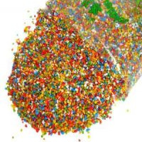 ΠΟΛΥΧΡΩΜΟ ΧΑΛΙΚΙ MIX 2mm-3mm 1kg