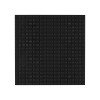 OB-P20BK4 - OPEN BRICKS® Βάση Κατασκευής Black (4 τμχ) - Pet shop Petsite.gr - Open Brick Source