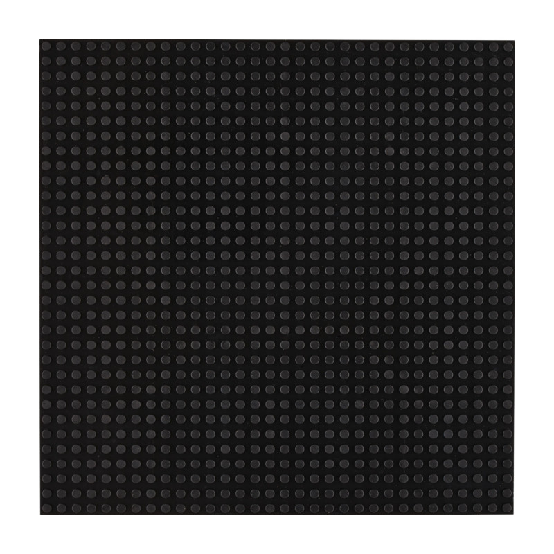 OB-P32BK1 - OPEN BRICKS® Βάση Κατασκευής Black - Pet shop Petsite.gr - Open Brick Source