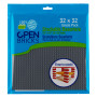 OPEN BRICKS® Βάση Κατασκευής Dark grey