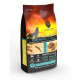 AMBROSIA DOG ADULT MINI SENIOR LIGHT STERILIZED FRESH SALMON & TURKEY 5kg GRAIN FREE