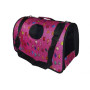 ΤΣΑΝΤΑ ΜΕΤΑΦΟΡΑΣ ΣΚΥΛΟΥ-ΓΑΤΑΣ PINK SUMMER SMALL 34*18*24cm
