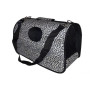 ΤΣΑΝΤΑ ΜΕΤΑΦΟΡΑΣ ΣΚΥΛΟΥ-ΓΑΤΑΣ LEOPARD LARGE 50*21*30cm