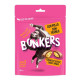 BONKERS CAT TREATS DRY PAW LICKIN CHICKEN 180gr CAT TREAT