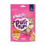 BONKERS PURRPOPS CAT TREATS FREEZE DRIED CHICKEN 20gr CAT TREATS