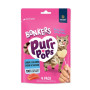 BONKERS PURRPOPS CAT TREATS FREEZE DRIED SALMON 20gr CAT TREATS