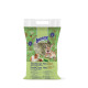 BUNNY FRESH GRASS HAY ΜΕ ΑΓΓΟΥΡΙ & ΚΟΚΚΙΝΟ ΚΕΝΤΑΥΡΙΟ 500gr