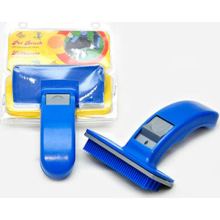 ΒΟΥΡΤΣΑ ΚΑΘΑΡΙΣΜΟΥ-ΧΤΕΝΙΣΜΑΤΟΣ AUTO HAIR-RELEASE SMALL