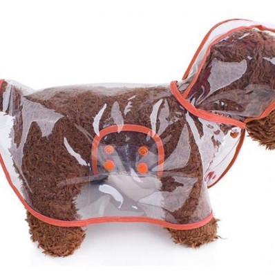 ΑΔΙΑΒΡΟΧΟ ΣΚΥΛΟΥ CLEAR RAIN LG 35cm