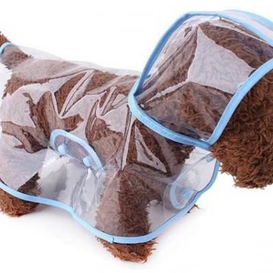 ΑΔΙΑΒΡΟΧΟ ΣΚΥΛΟΥ CLEAR RAIN MEDIUM 30cm