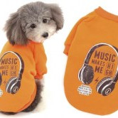 ΦΟΥΤΕΡ ΣΚΥΛΟΥ MUSIC XL 37cm