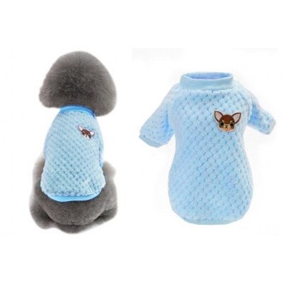 ΦΟΥΤΕΡ ΣΚΥΛΟΥ FLEECE FACE MD 25cm