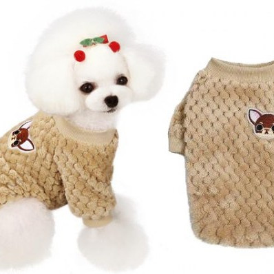 ΦΟΥΤΕΡ ΣΚΥΛΟΥ FLEECE FACE XXL 40cm