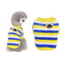 ΦΟΥΤΕΡ ΣΚΥΛΟΥ FLEECE FACE STRIPES MS 25cm