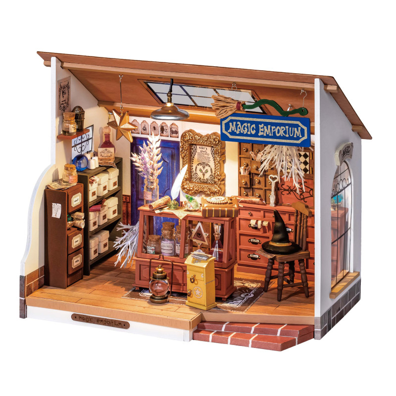 DG155 - Kikis Magic Emporium - Pet shop Petsite.gr - RoLife