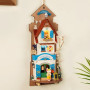 Island Dream Villa με φωτισμό