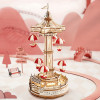 EA01 - Parachute Tower Music Box - Pet shop Petsite.gr - Robotime