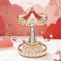 Swing Ride Music Box