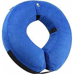 ΕΛΙΣΑΒΕΤΙΑΝΟ ΚΟΛΑΡΟ ΣΚΥΛΟΥ-ΓΑΤΑΣ ΦΟΥΣΚΩΤΟ S 17,5-30cm