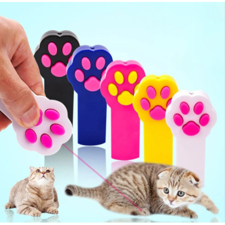 PAW BEAM LASER ΓΙΑ ΓΑΤΕΣ 9,9x4,7x2cm DENIK PET
