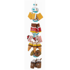 SWEETIES ΠΑΙΧΝΙΔΙ ΣΚΥΛΟΥ LATEX 12cm LEO PET