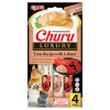 IN651 - CHURU CAT LUXURY ΤΟΝΟΣ & ΑΣΤΑΚΟΣ 56gr - Pet shop Tropikos on line - Διάφορα