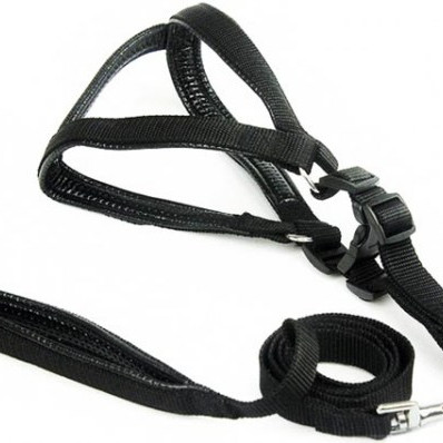 ΛΟΥΡΙ ΣΚΥΛΟΥ L ΙΜΑΝΤΑΣ 120cm ΜΕ ΣΑΜΑΡΑΚΙ 40-65cm