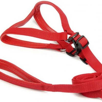 ΛΟΥΡΙ ΣΚΥΛΟΥ M ΙΜΑΝΤΑΣ 120cm ΜΕ ΣΑΜΑΡΑΚΙ 38-58cm